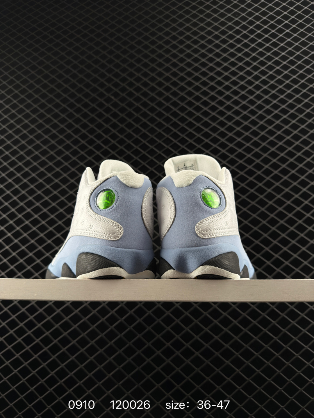 Nike Air Jordan 13 XIII”Atmosphere Grey“